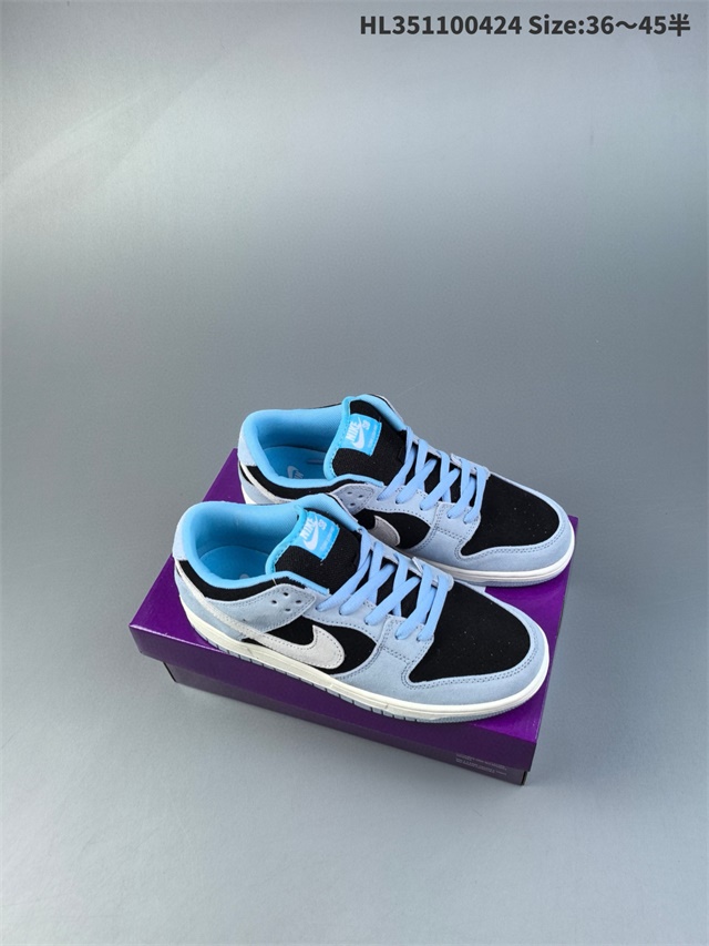 men Low top dunk sb shoes 36-45 2025-9-19-093